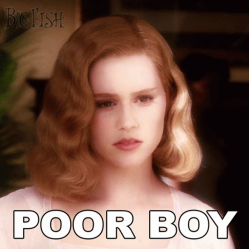 Poor Boy Sandra Bloom GIF. This 498 x 498 animated GIF is part of our fuyez pauvres fous collection. Created by BigFish. View the original animation, share…