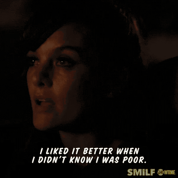 Poor Express GIF