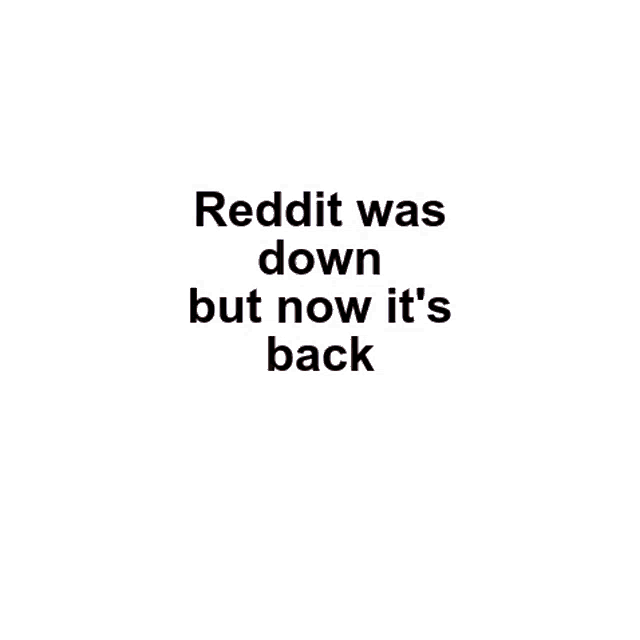 Poor Reddit Rick Roll GIF