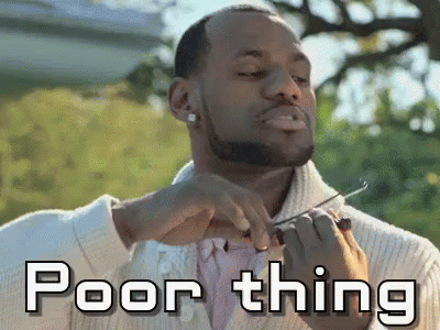 Poor Thing GIF