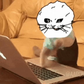 Pooti Pootikat GIF