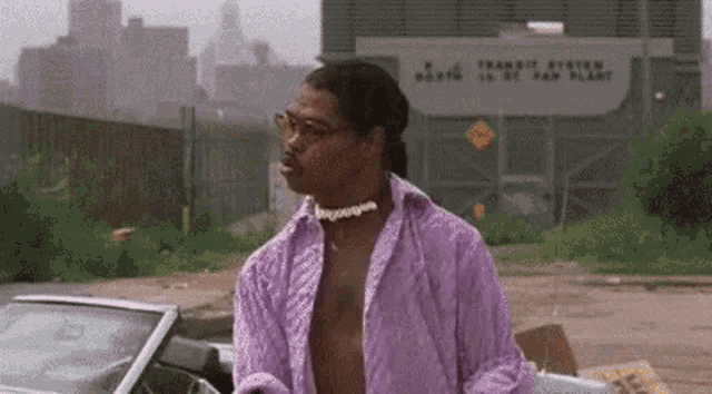 Pootie Tang Saucy GIF