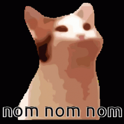 Pop Cat GIF