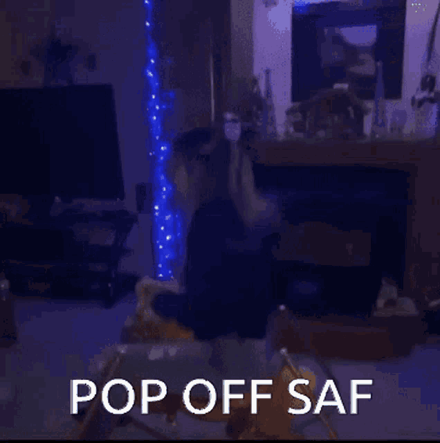 Pop Off GIF