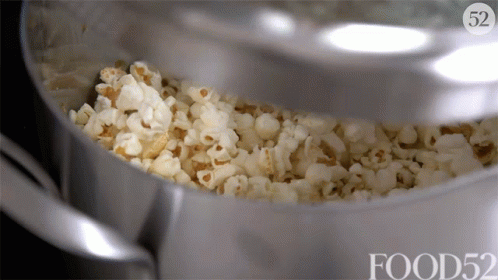 Pop Popcorn GIF