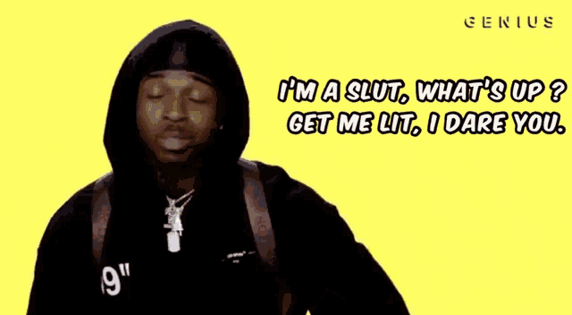 Pop Smoke Welcome To The Party GIF