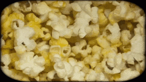Popcorn GIF