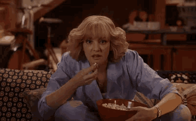 Popcorn GIF
