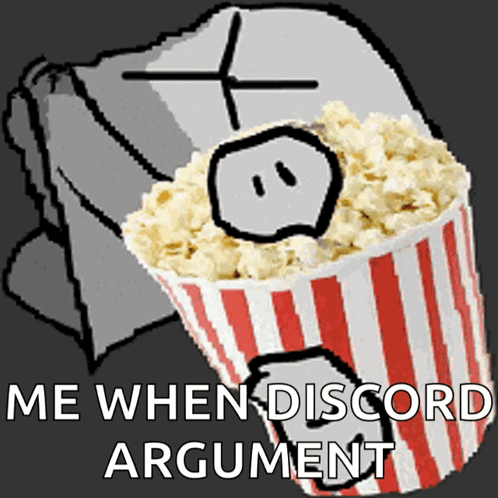 Popcorn Madness GIF