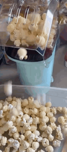 Popcorn Popping GIF
