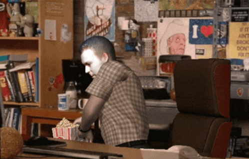 Popcorn GIF. This 498 x 319 animated GIF is part of our get your popcorn ready collection. Related themes include popcorn. Created by acidv1p3r. View the…