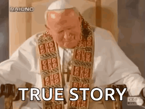Pope John Paul Ii World Youth Day GIF