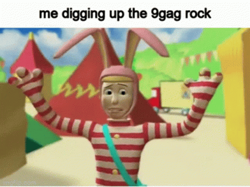 Popee The Performer Popee GIF