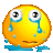 Popo Emoticons Emoji Sticker