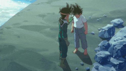 Popp Dragon Quest Dai GIF