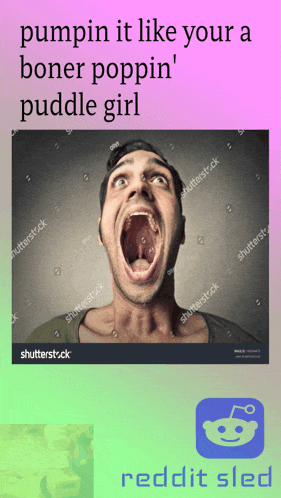Poppin Boner Meme