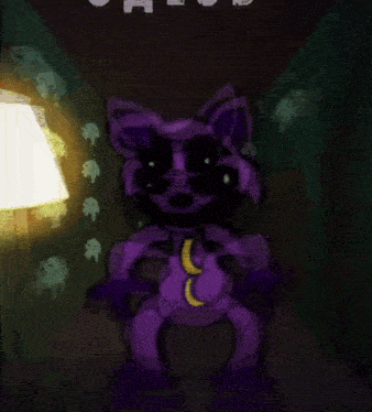 Poppy Playtime Chapter 3 GIF