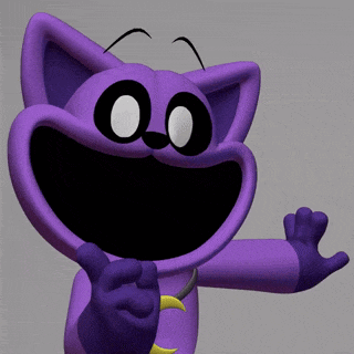 Poppy Playtime Poppy Playtime Catnap GIF
