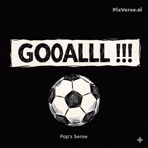 Pops Sense Gooalll GIF