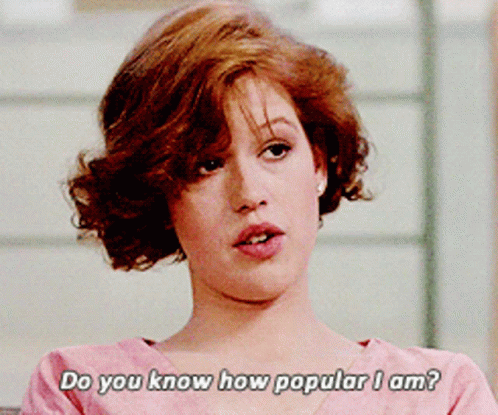 Popular Molly GIF. This 498 x 415 animated GIF is part of our molly ringwald collection. Created by sethjt23. View the original animation, share it, or…