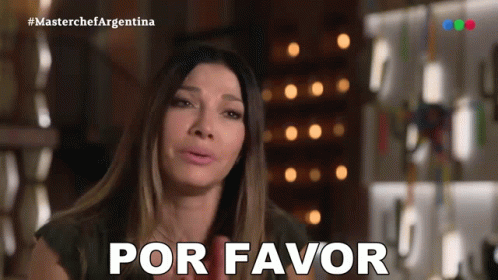 Por Favor Cathy Fulop GIF