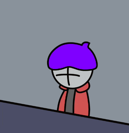 Porple Lmao GIF