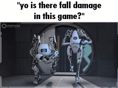 Portal 2 Meme GIF