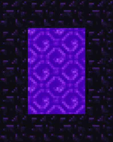 Portal Nether Portal GIF
