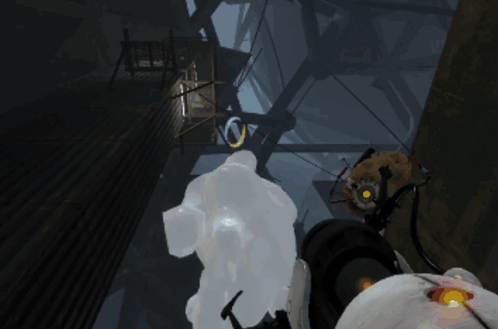 Portal Portal2 GIF