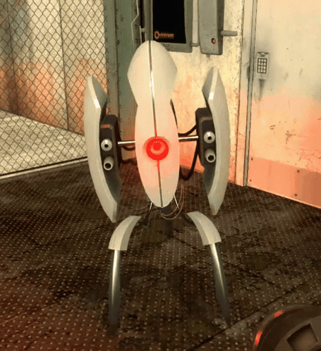 Portal Source Engine GIF