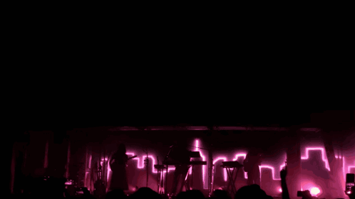 Porter Robinson Russian Roulette GIF