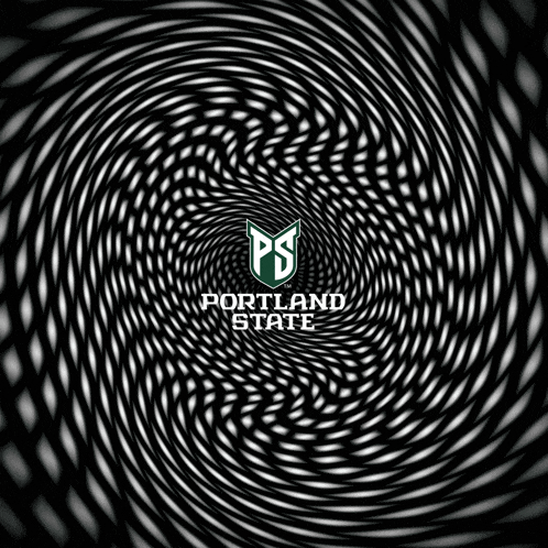 Portland State Psu GIF