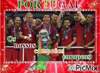 Portugal Euro GIF