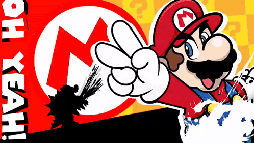 Pose For The Fans Princess Daisy GIF