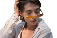 Pose Nowthis Sticker