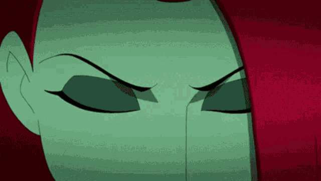 Posion Ivy Dc GIF