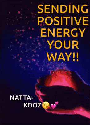 Positive Energy GIF