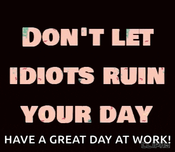 Positive Vibes GIF