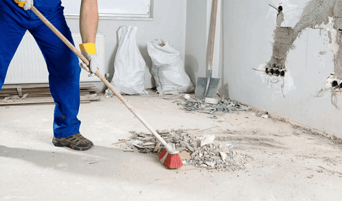 Post Construction Window Cleaning Toronto GIF