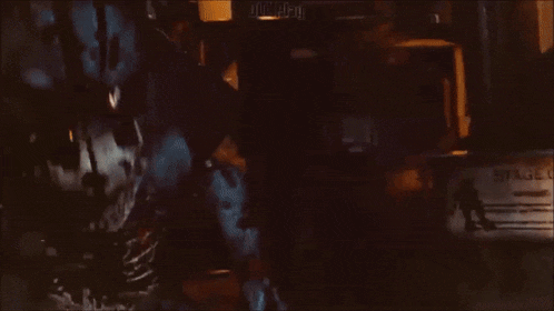 Post Shift 2 Revenant Bonnie GIF