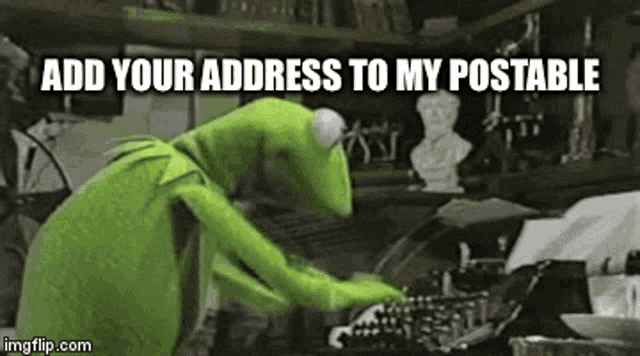 Postable Address GIF