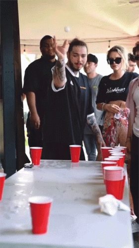 Posty Post Malone GIF