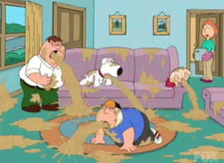 Pota GIF. This 316 x 230 animated GIF is part of our family guy vomit collection. Created by eldodi. View the original animation, share it, or browse…