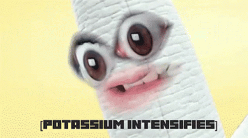 Potassium Banana GIF. This 498 x 278 animated GIF is part of our freedom intensifies collection. Related themes include banana. Created by dredgengreed…
