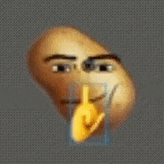 Potato Mogged GIF
