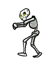 Potosnft Potosnft Dance Sticker