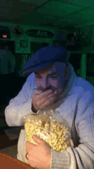 Potsy Popcorn GIF