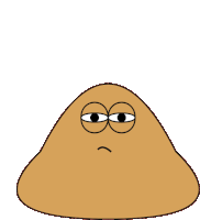Pou Sticker