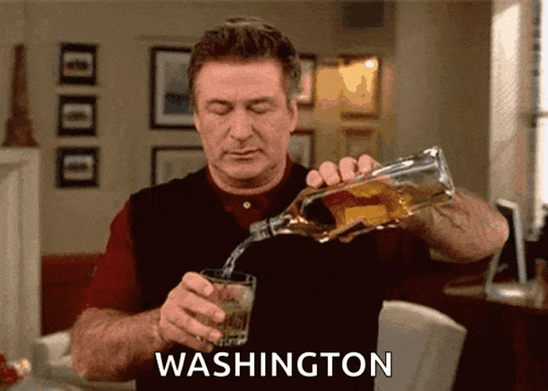 Pour Drink GIF