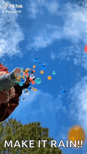 Pour Drop GIF